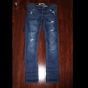 Hollister skinny jeans