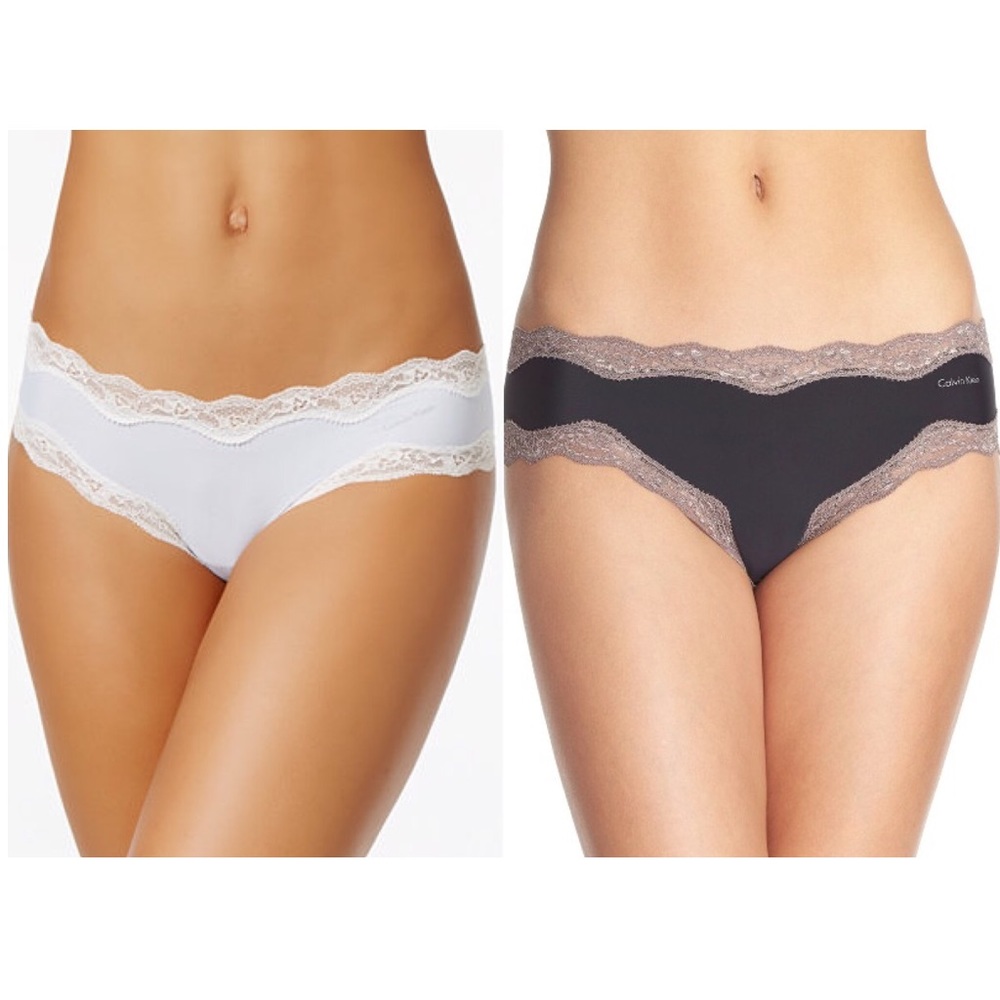 🌺 2 CALVIN KLEINS ❤️