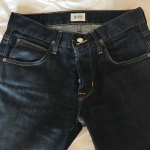 Hudson Jeans Byron Five Pocket Straight Size 29