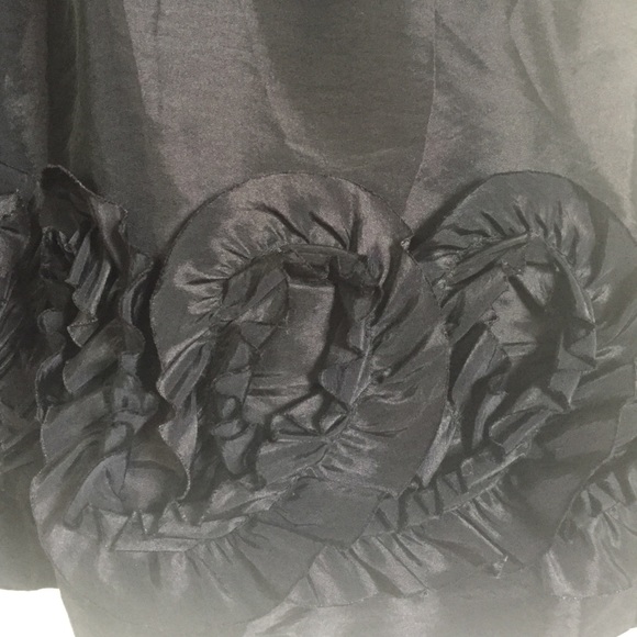 Max and Cleo Black Cocktail Dress - Picture 4 of 4