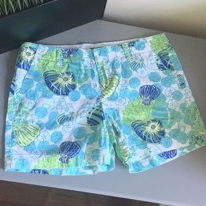 Lilly Pulitzer shorts