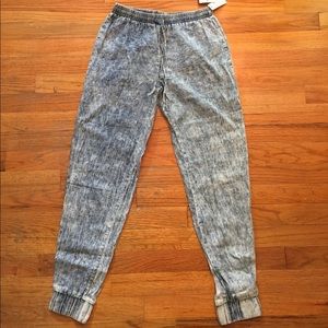 Urban Outfitters Acid Wash Joggers