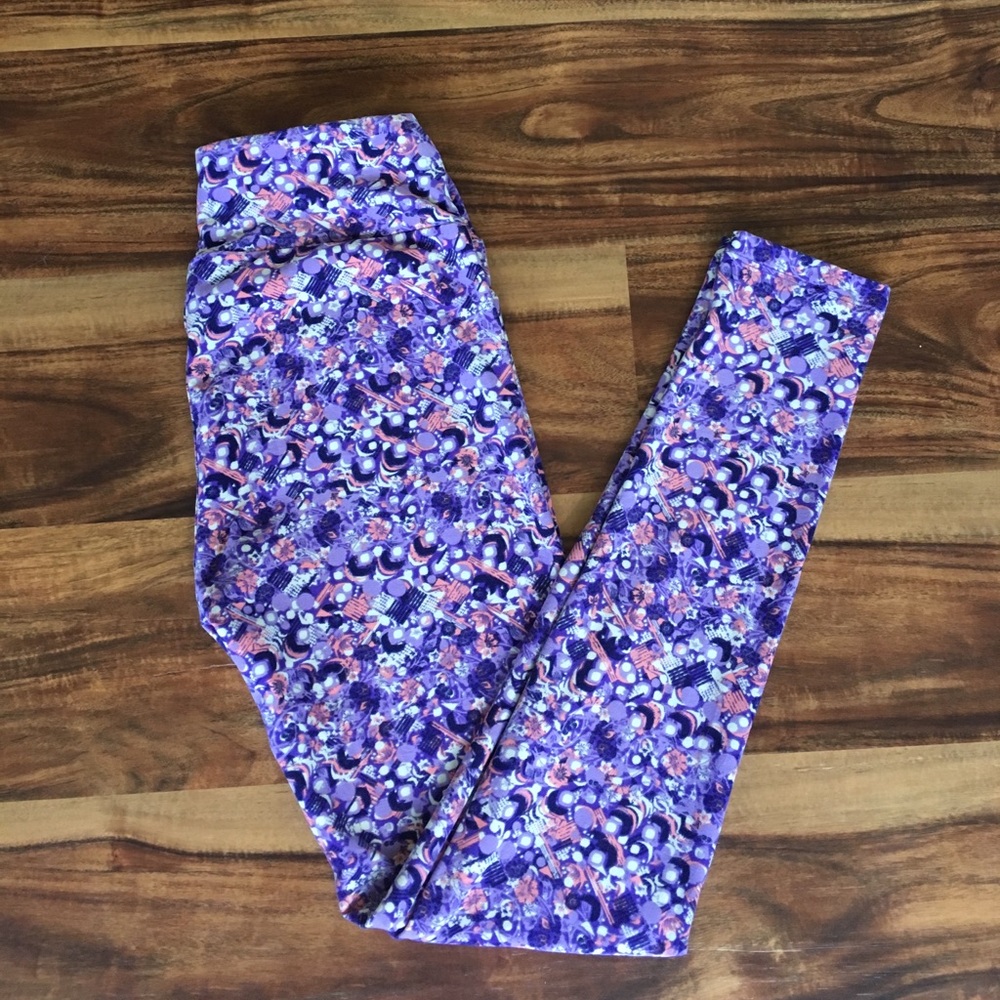 OS LuLaRoe Leggings