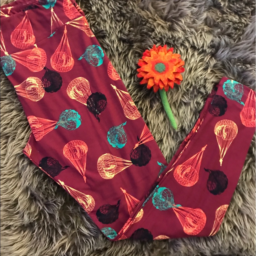 Lularoe TC Leggings ⭐️Brand New⭐️