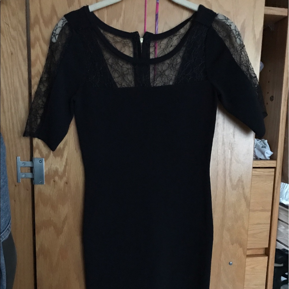 Reiss Black Bodycon