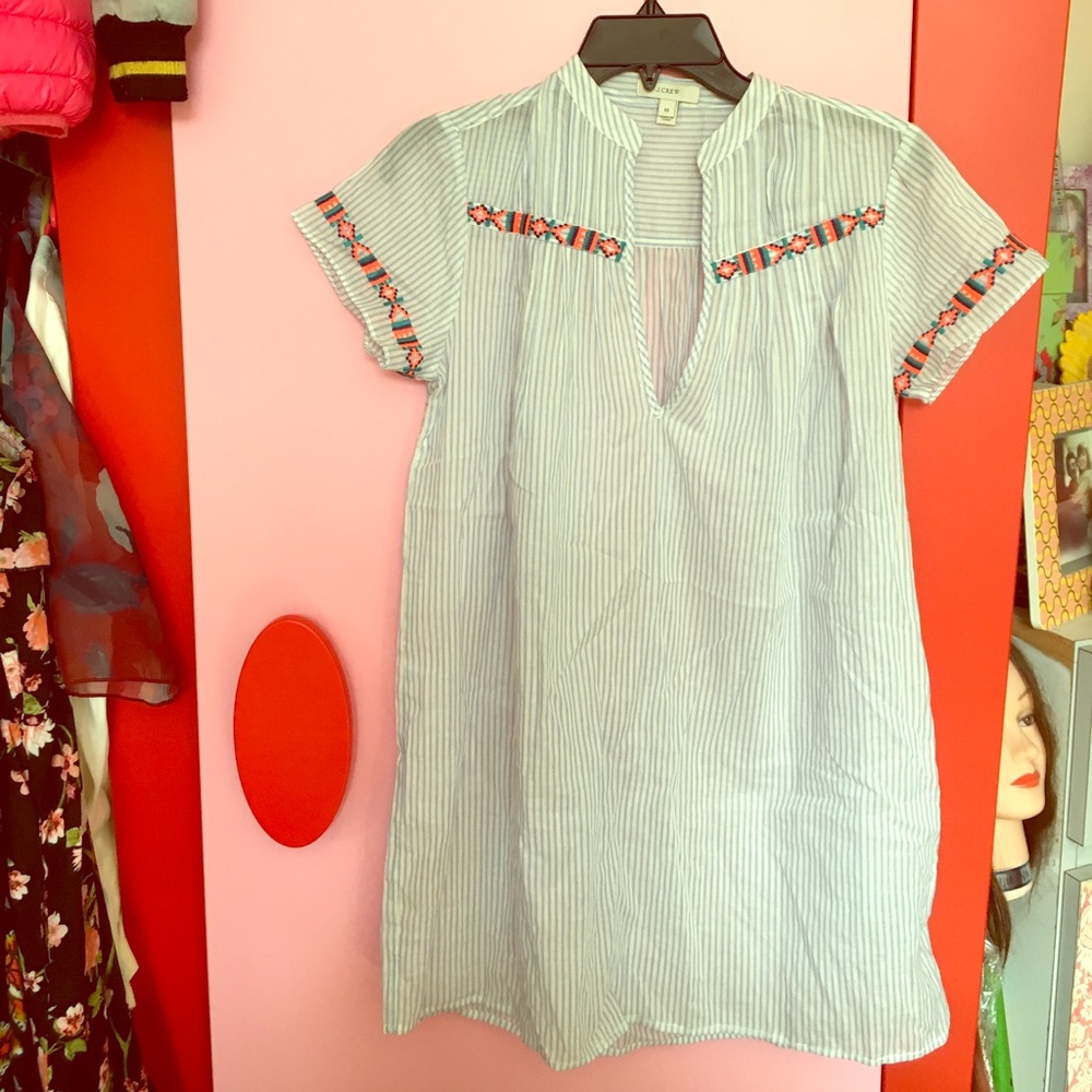 Summer + Beach j.Crew Tunic Size XS