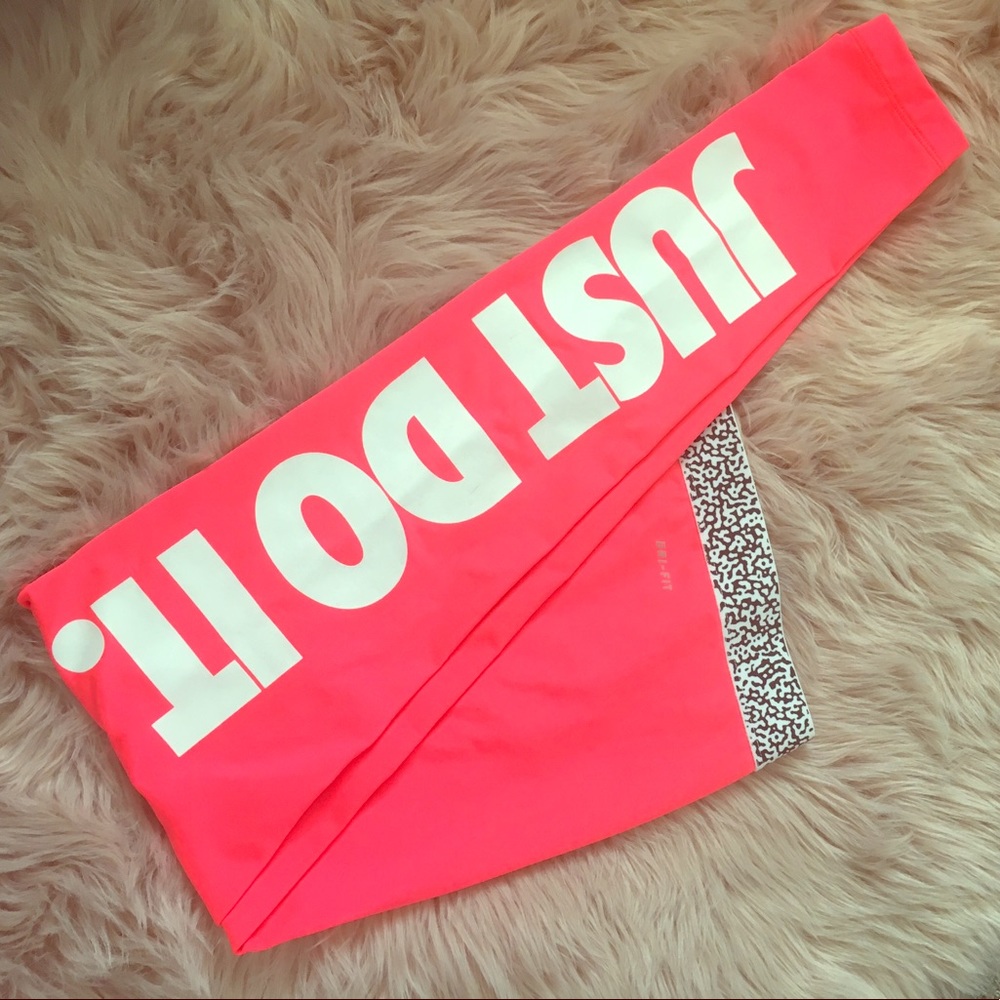 Nike Dri Fit Leggings