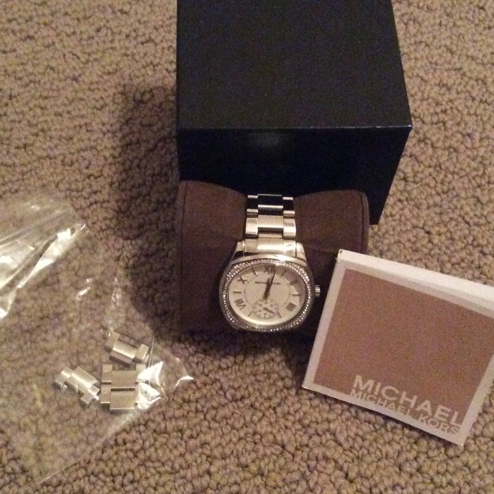 Michael Kors watch
