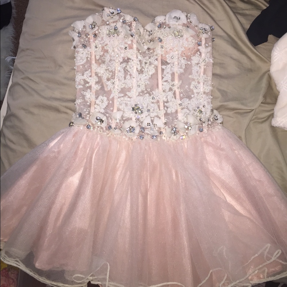 Homecoming dress