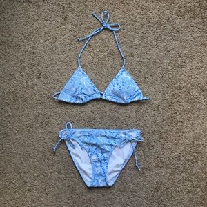 VS Paisley Bikini Set