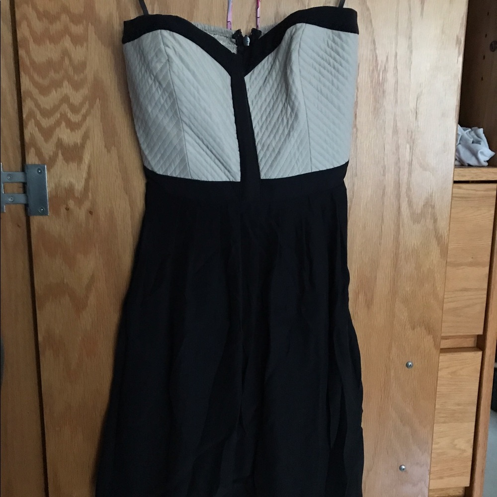 Parker Strapless Mini Dress
