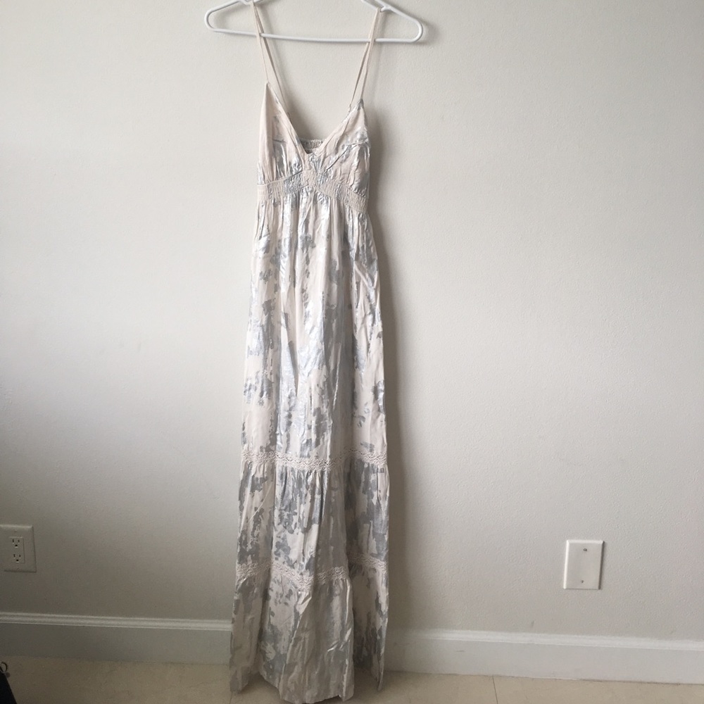 MOSSIMO MAXI DRESS