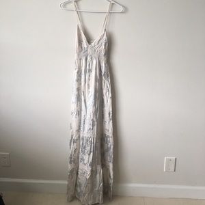 MOSSIMO MAXI DRESS