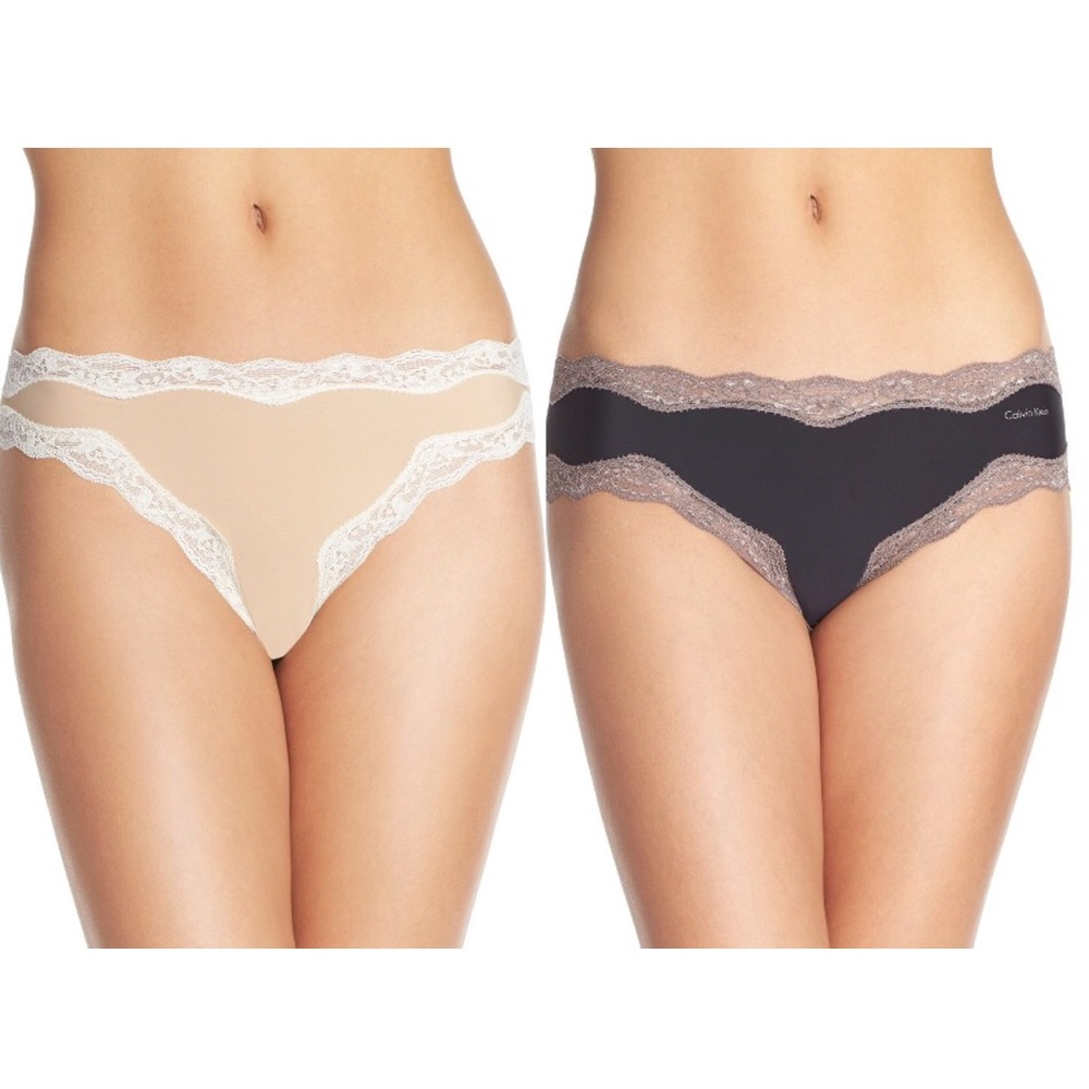 💕 2 CALVIN KLEINS 💛