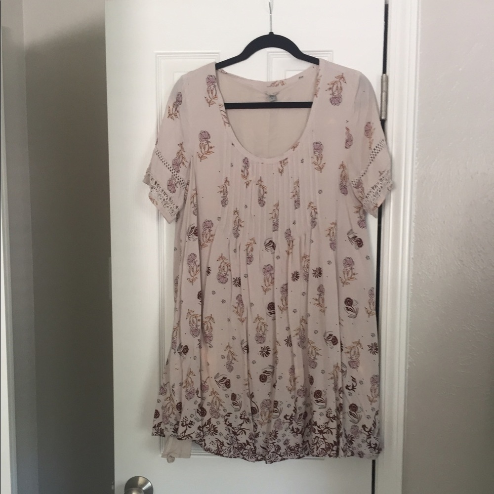 Floral Flow Shirt