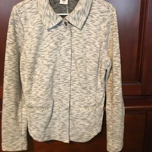 Cabi Fleece blazer/jacket