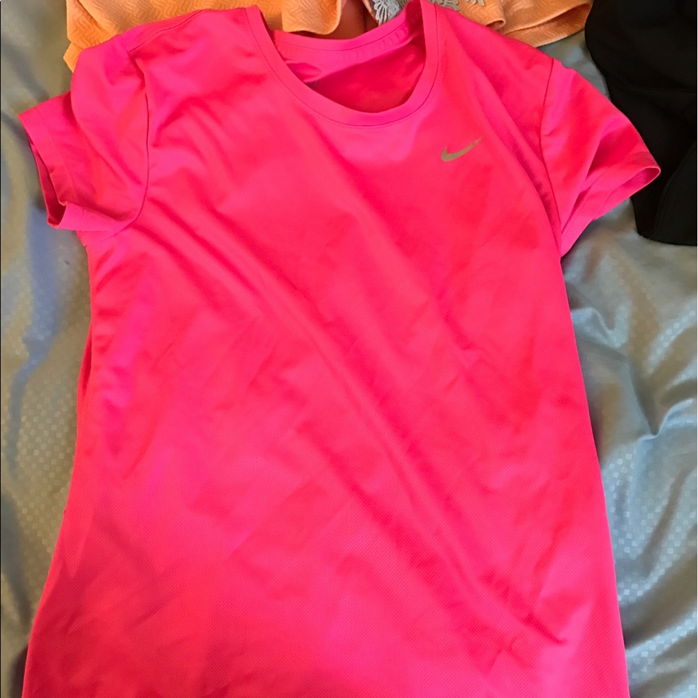 Nike Workout shirt