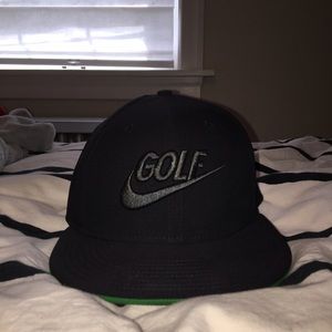 nike golf hat