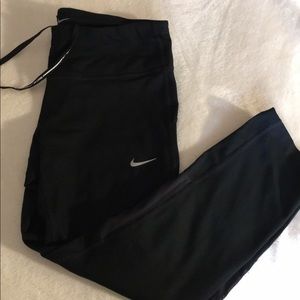Nike dri fit leggings M