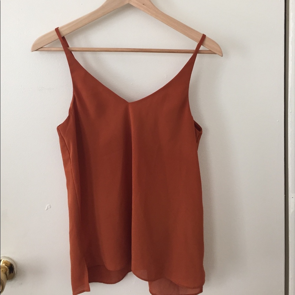 Top shop sleeveless top