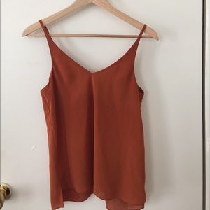 Top shop sleeveless top