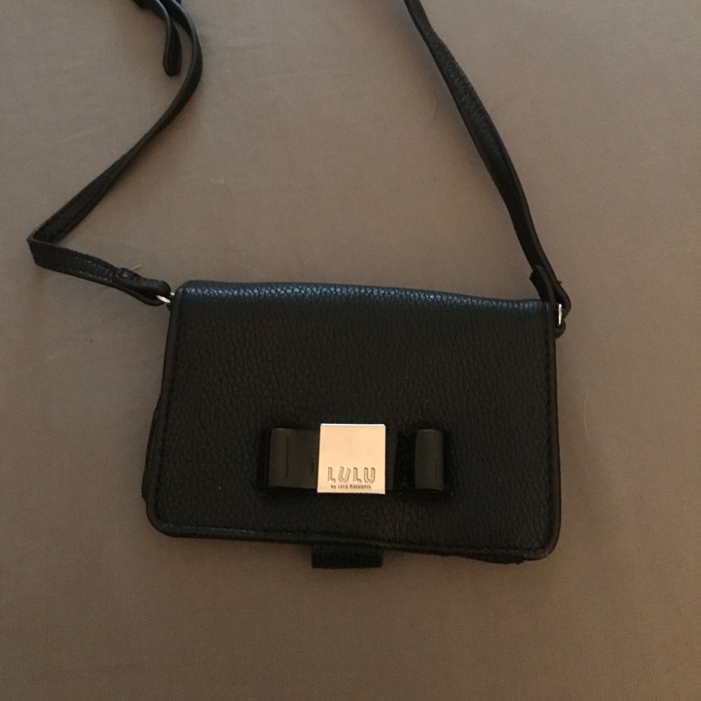 Lulu by Lulu Guinness crossbody