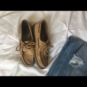 Sperry topsider loafers