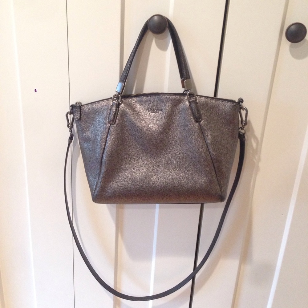 New Coach purse! 👛