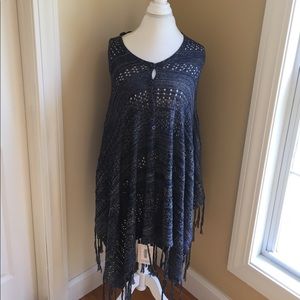 LulaRoe Mimi Poncho