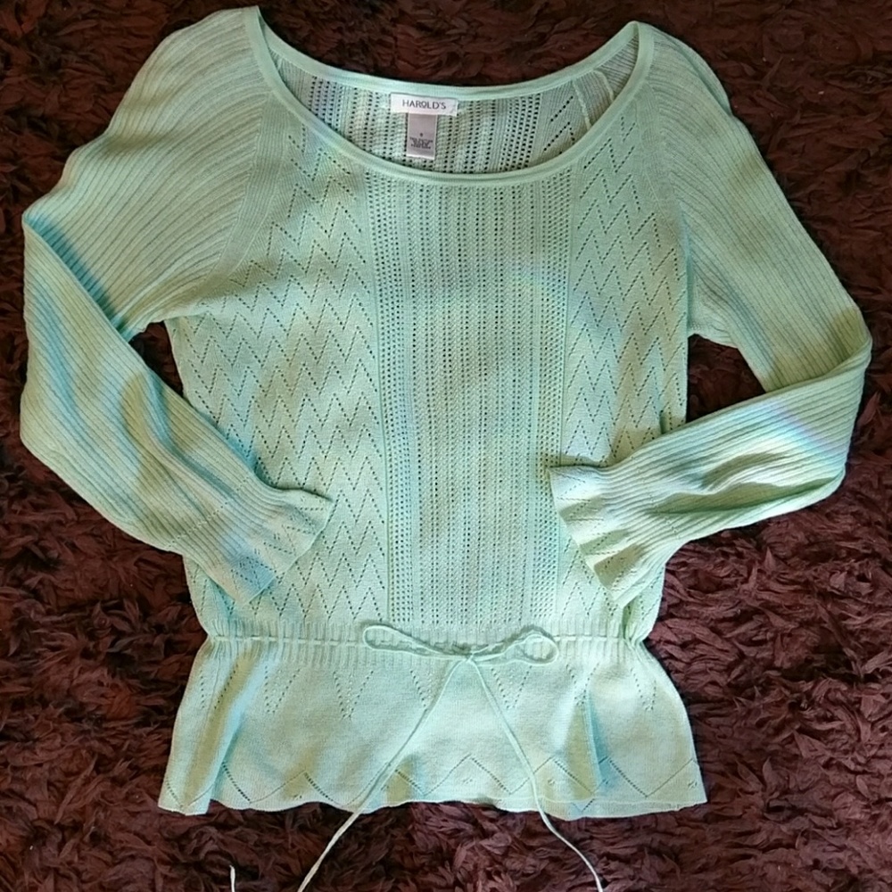 Harold's Sweater
