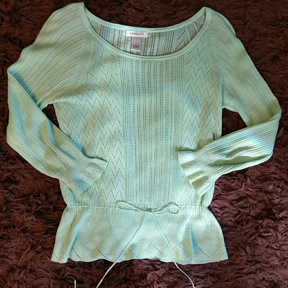 Harolds? Sweaters - Harold's Sweater