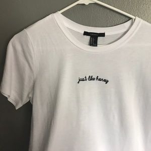 Just like honey shirt