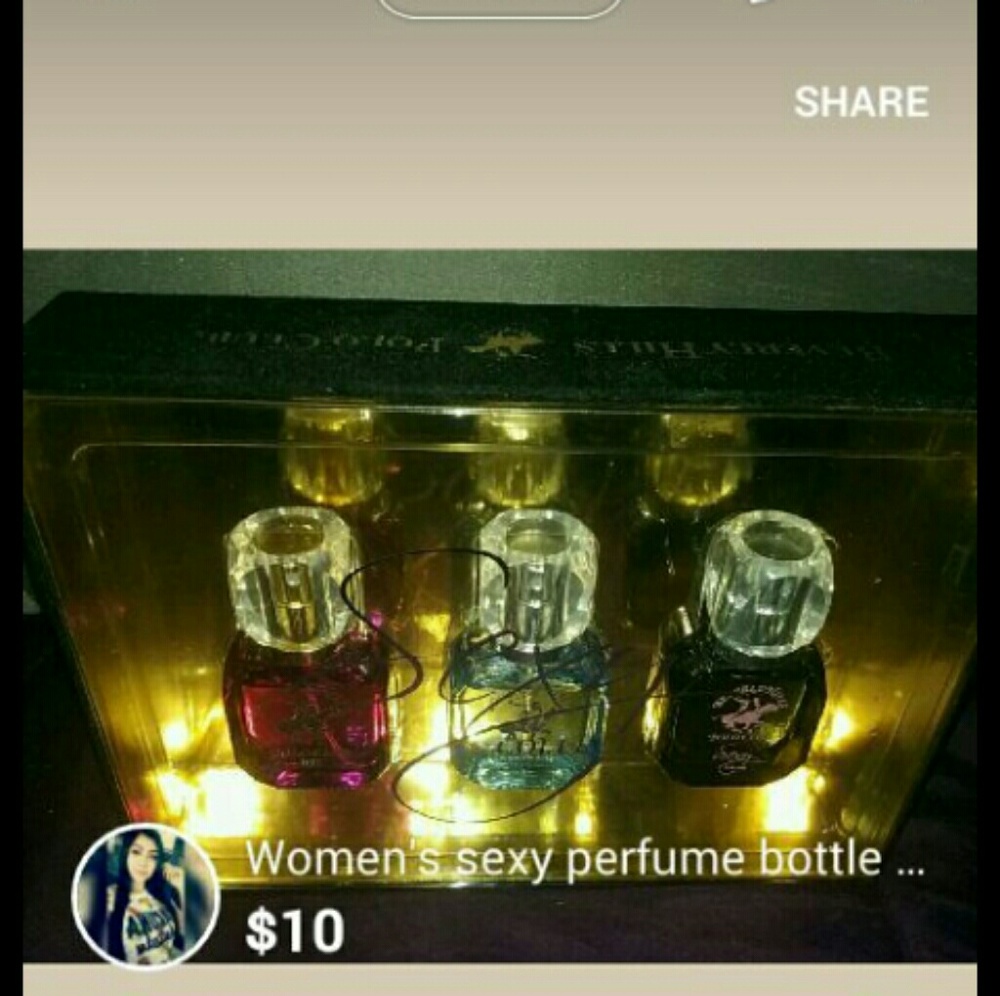Perfumes Beverly hill polo club