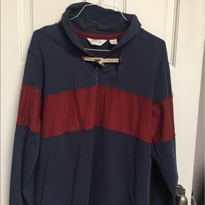 ORVIS pullover jacket