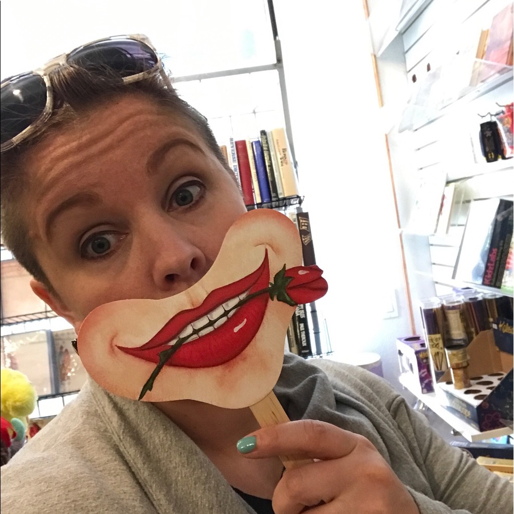 Meet your Posher, Emily