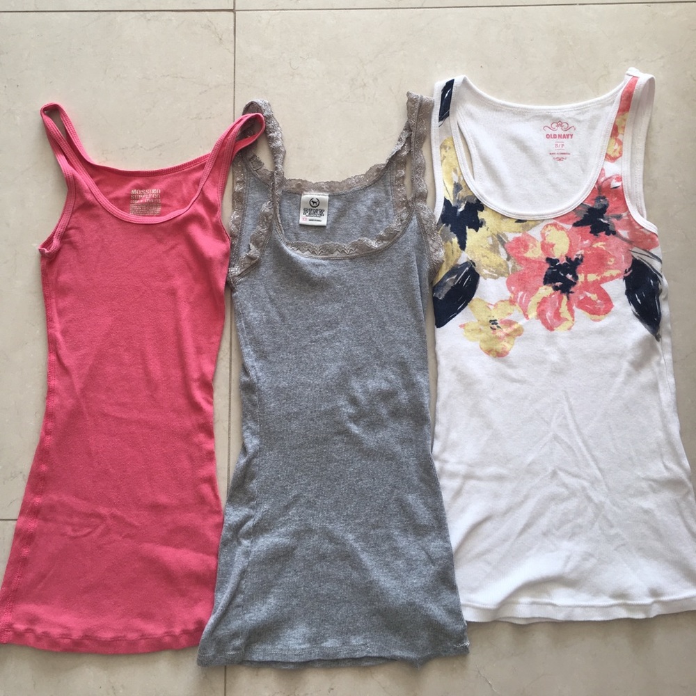 TANK TOP BUNDLE