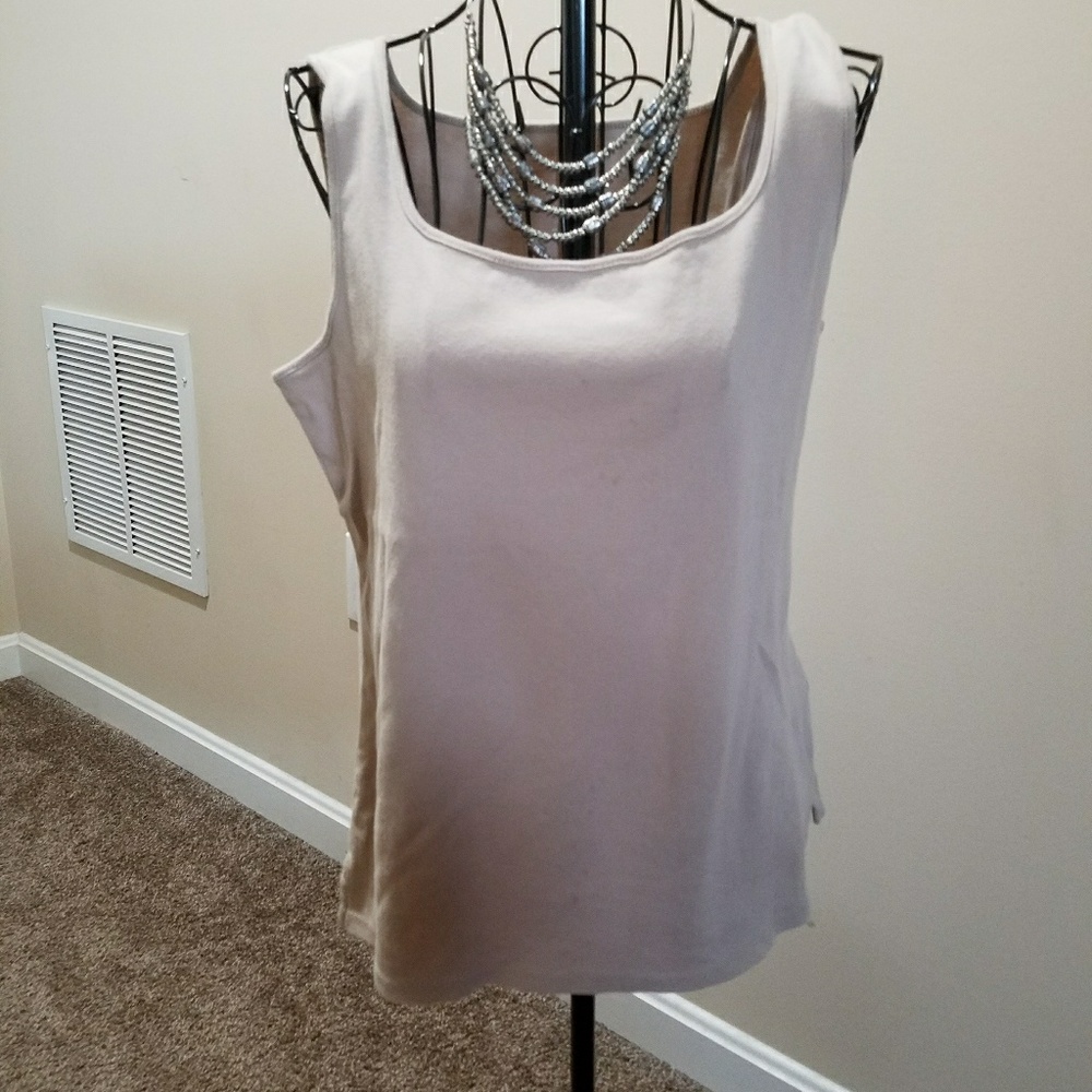 Sleeveless Top