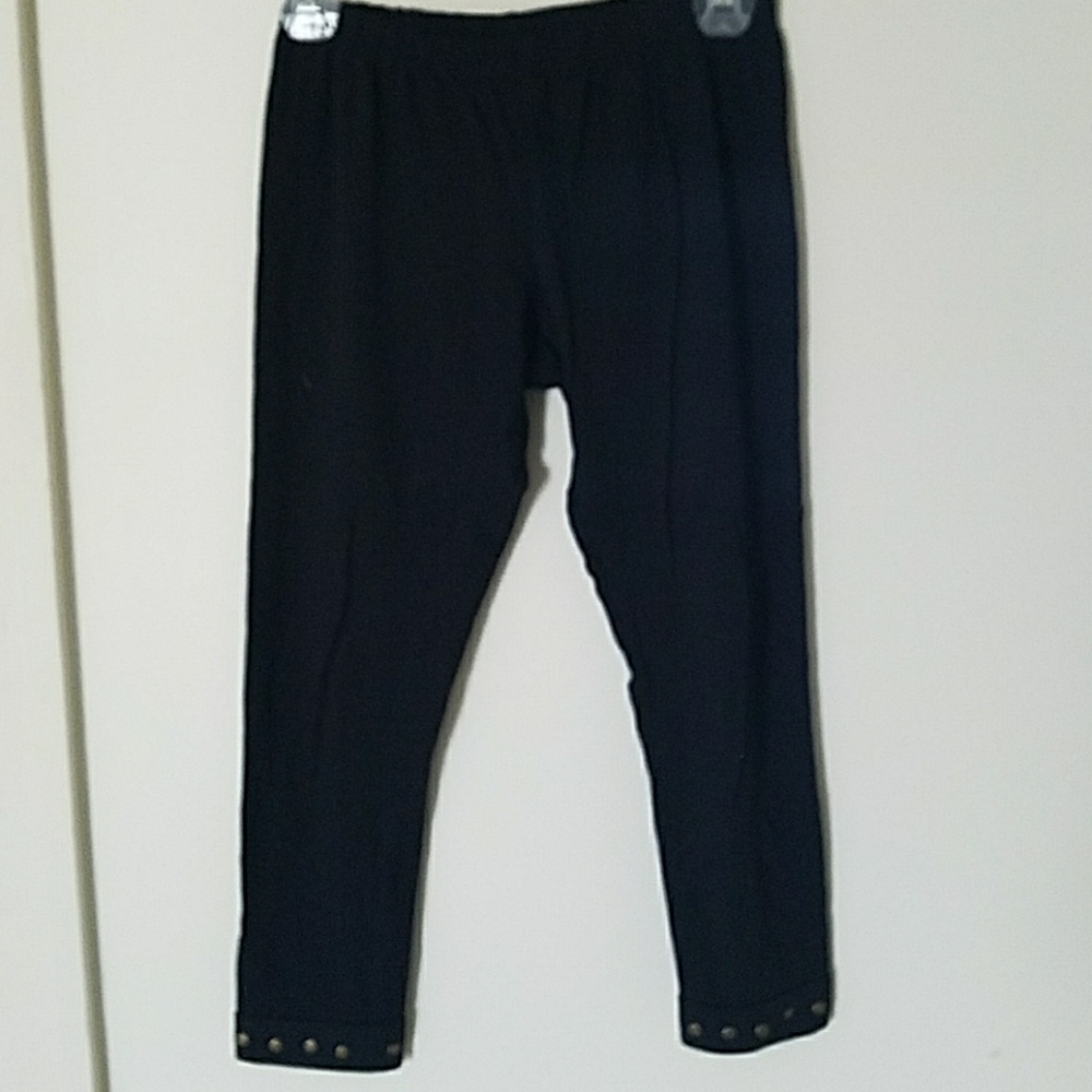 Black Leggings