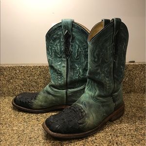 LaGrange Western Boots Sz 7.5 women