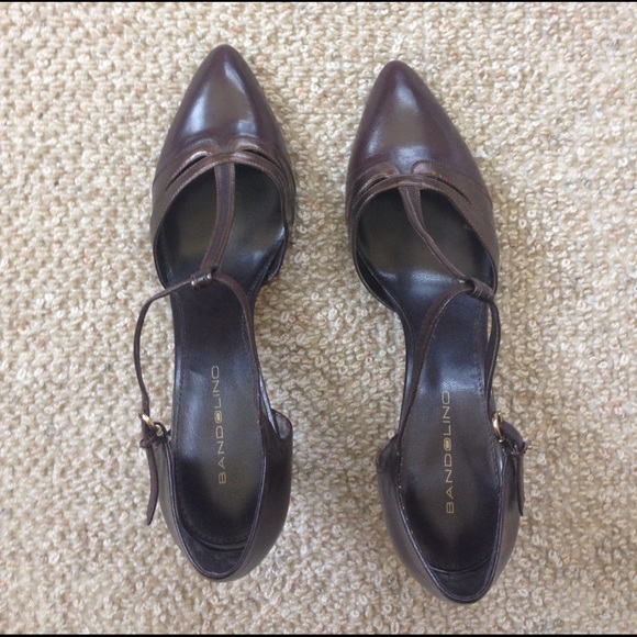 Bandolino t-strap heels - Picture 4 of 5