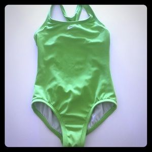 Nike Swim Suit Children Size 7