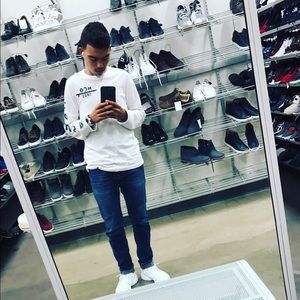 Meet your Posher, Andy