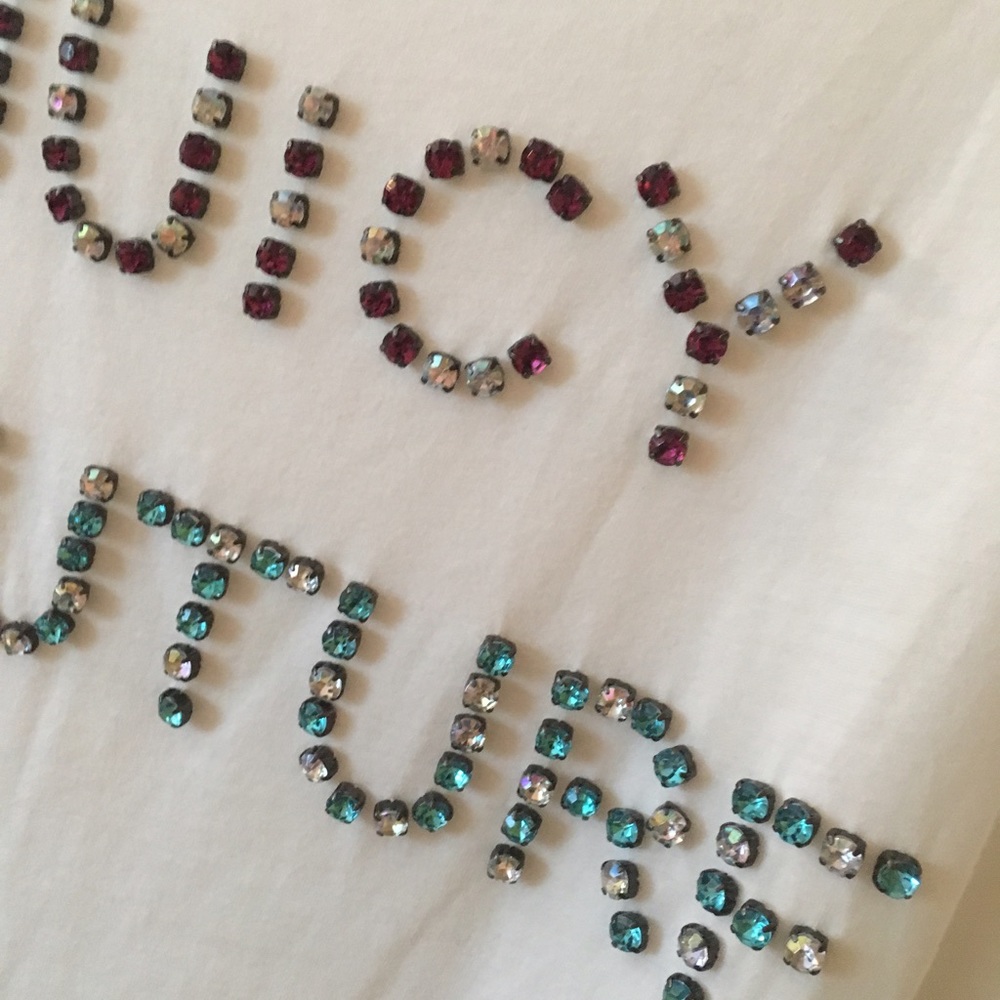 Juicy couture nwt size medium t shirt