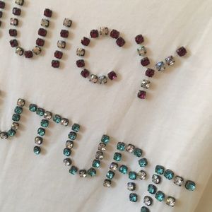 Juicy couture nwt size medium t shirt