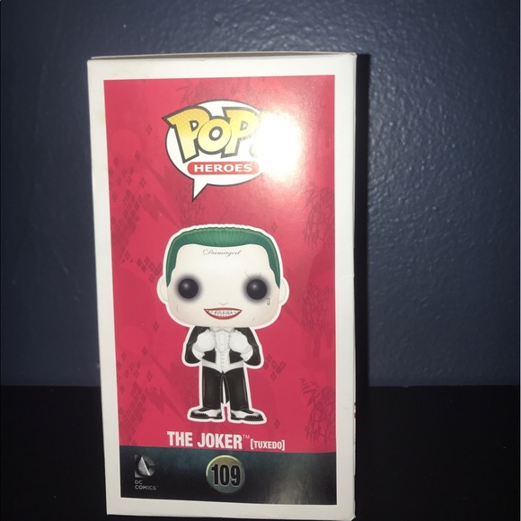 Suicide Squad POP hot topic exclusive - Picture 4 of 4