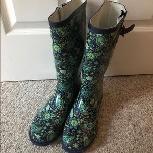 Rain Boots