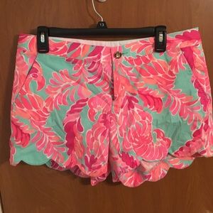 Lilly Pulitzer Shorts