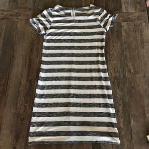 Merona - Striped T-Shirt Dress