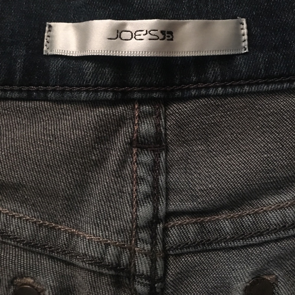 Joe's Jean Shorts - Picture 2 of 4