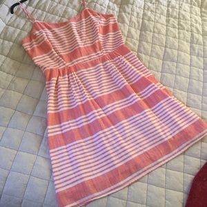 🔵 Old Navy Spaghetti Strap Sun Dress